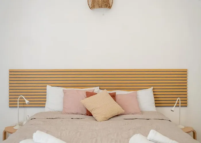 Cozy Historical Nest