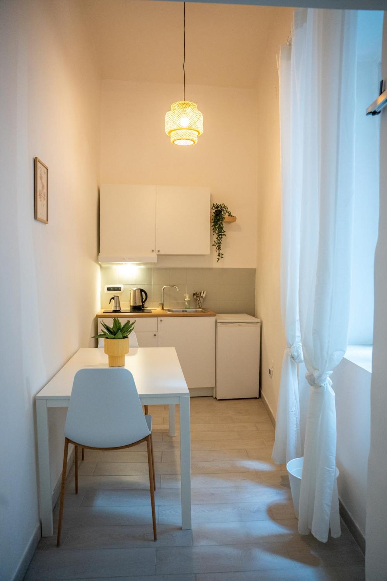 Apartment Cozy Historical Nest Naples