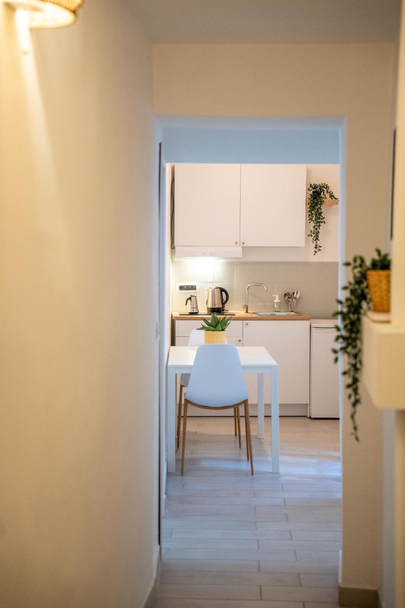 Apartment Cozy Historical Nest Naples